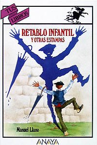 Retablo infantil (Libros Para Jóvenes - Tus Libros) - 9788420748801