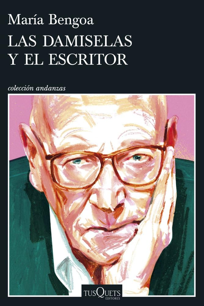 Las damiselas y el escritor (Andanzas)