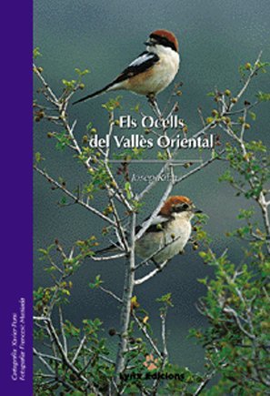 Els Ocells del Vallès Oriental (Descubrir la Naturaleza)