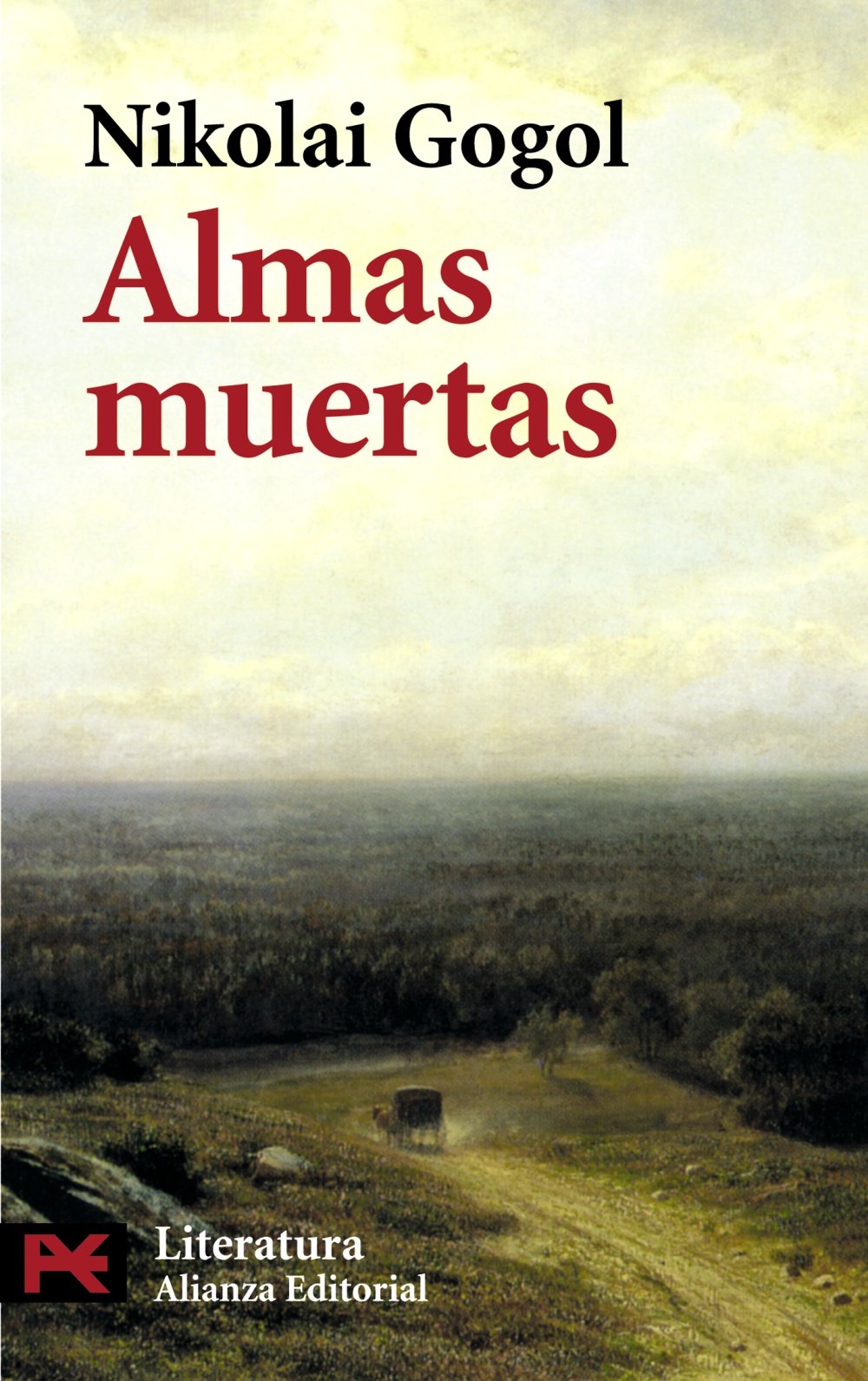 Almas muertas (El Libro De Bolsillo - Literatura)