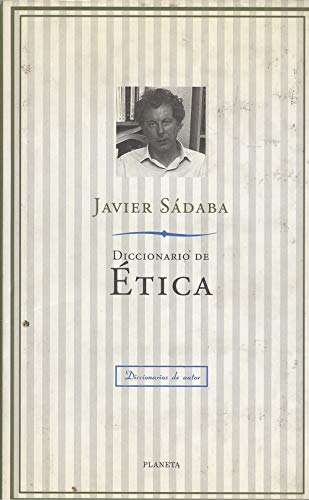Diccionario de etica (Fle- Texto Frances (pug))