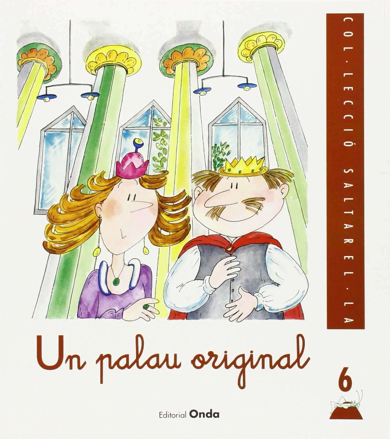 6. Un palau original (Saltarel.la)