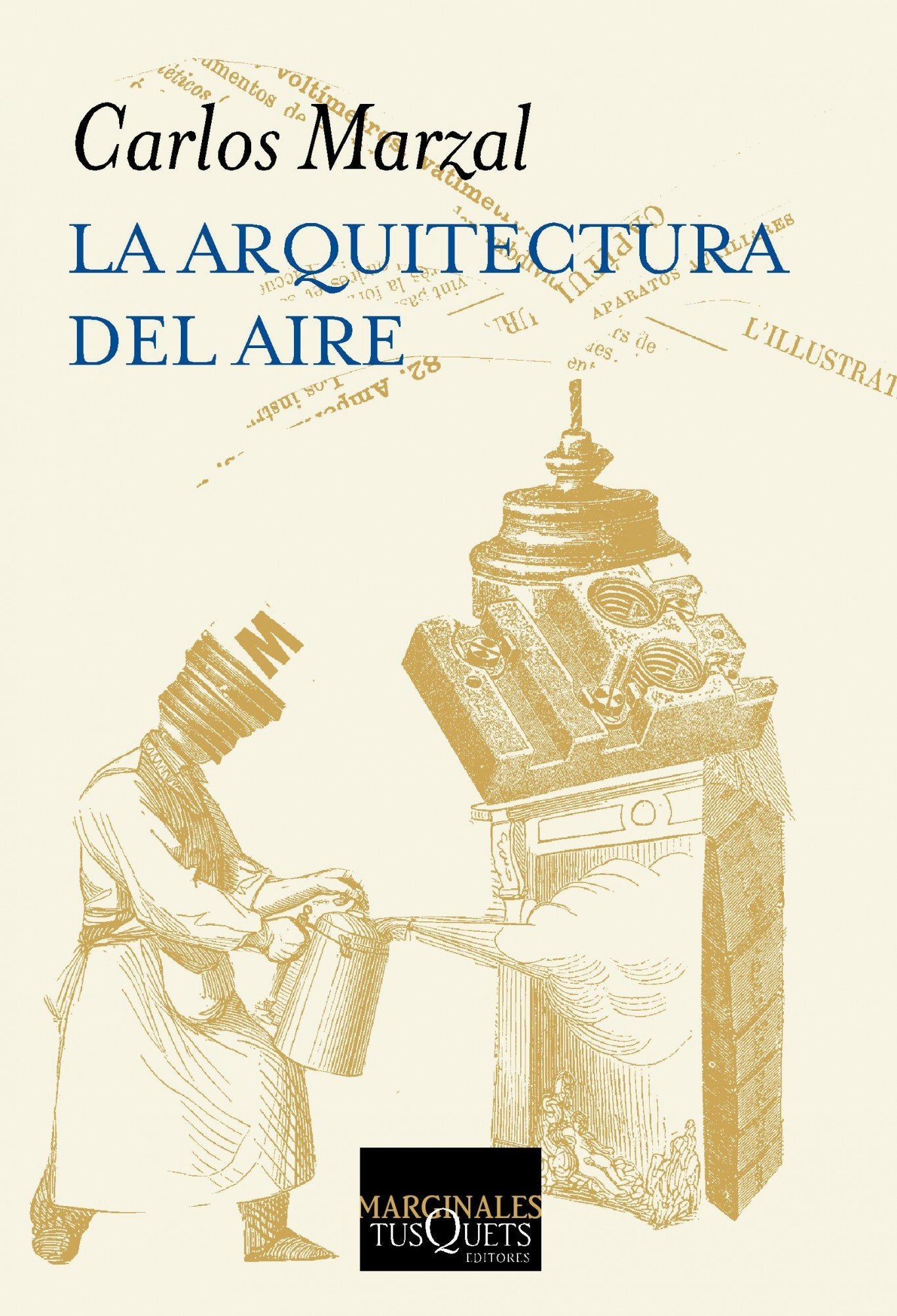 La arquitectura del aire: 280 (Marginales)
