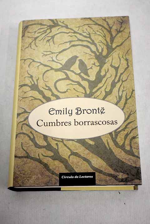 Cumbres Borrascosas