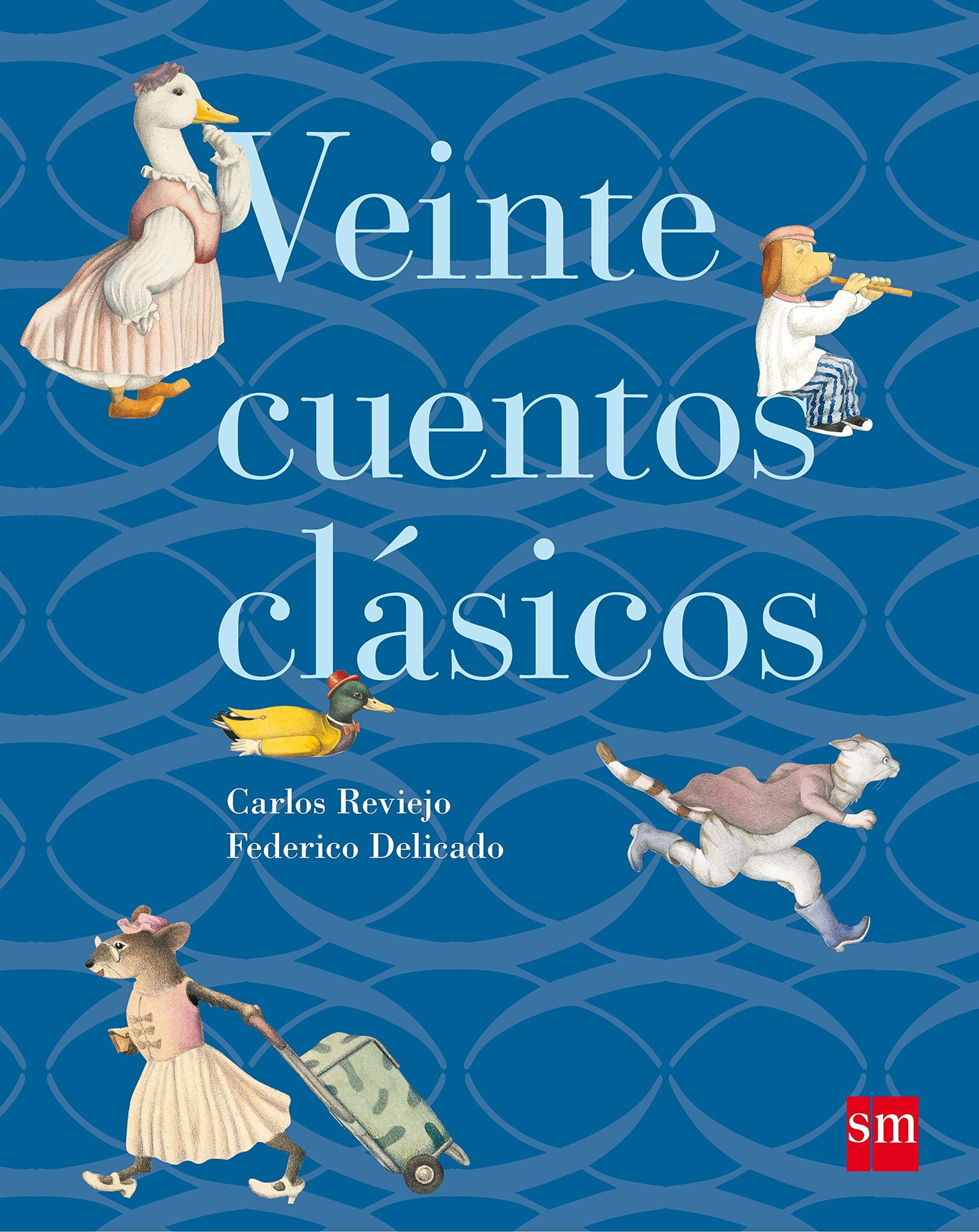 Veinte cuentos clásicos (Padres y maestros)