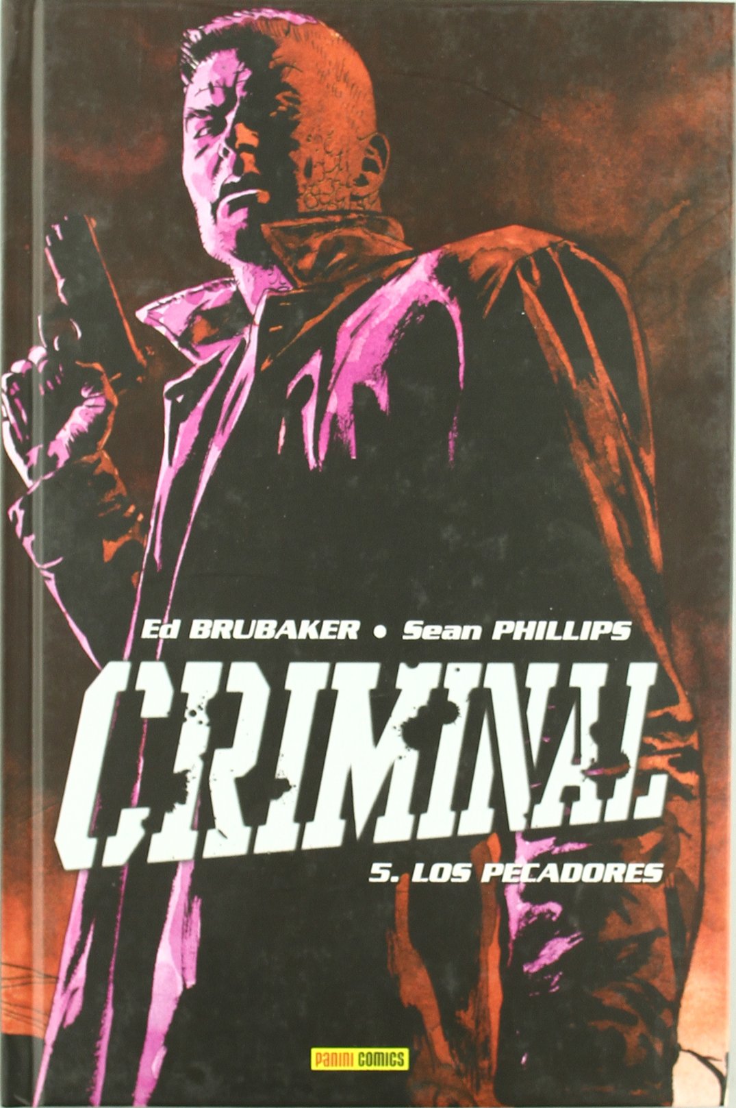 CRIMINAL 05: LOS PECADORES