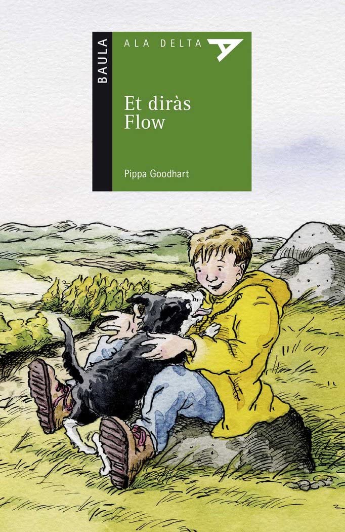 Et diràs Flow: 50 (Ala Delta Sèrie Verda)