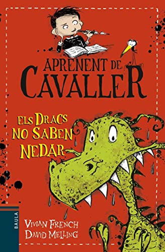 Els dracs no saben nedar: 1 (Aprenent de Cavaller)