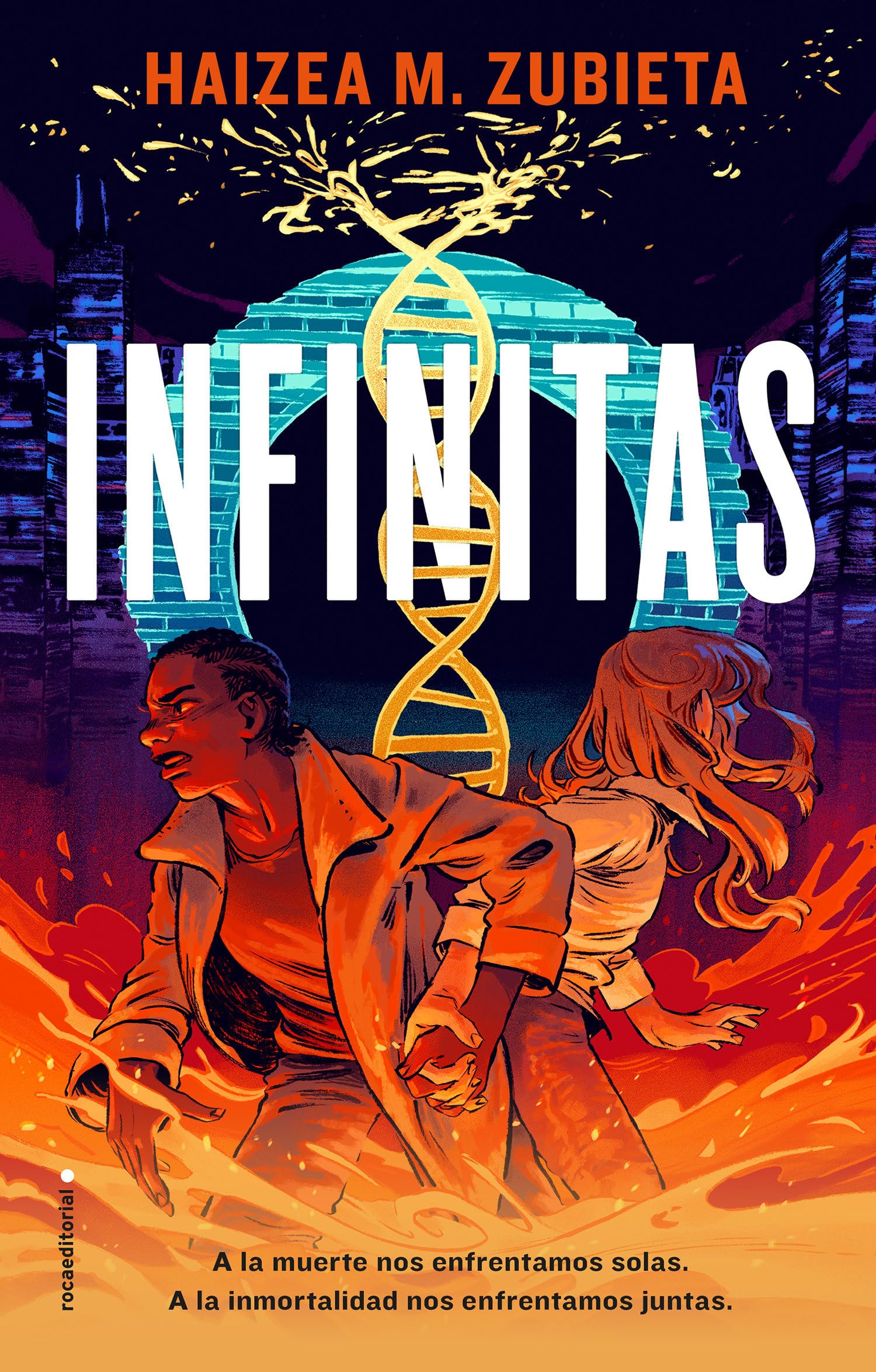 Infinitas (Roca Infantil y Juvenil)