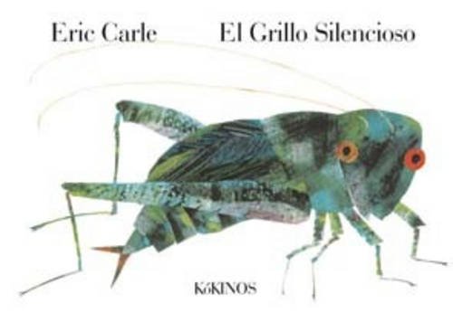 El grillo silencioso (SIN COLECCION)