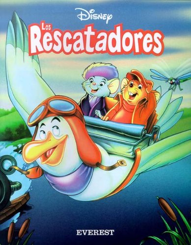 Los Rescatadores (Nueva antología Disney)
