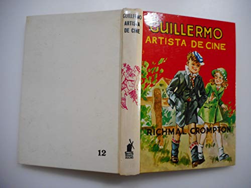 Guillermo artista de cine