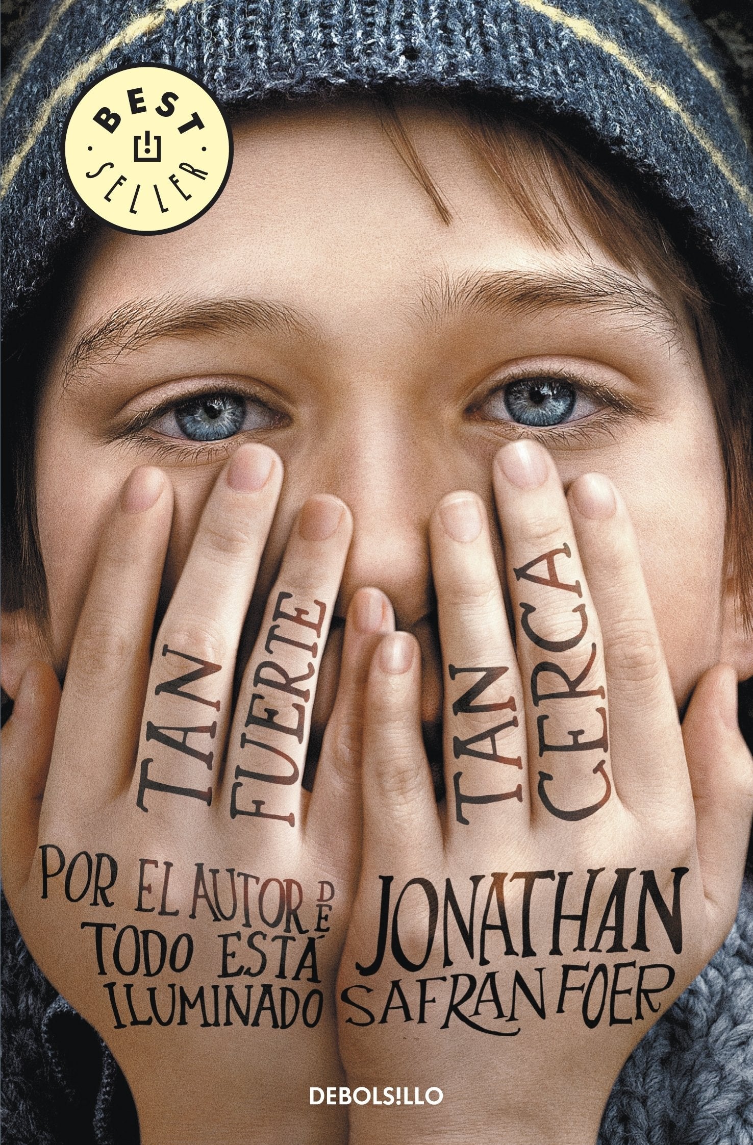 Tan fuerte, tan cerca (Best Seller)
