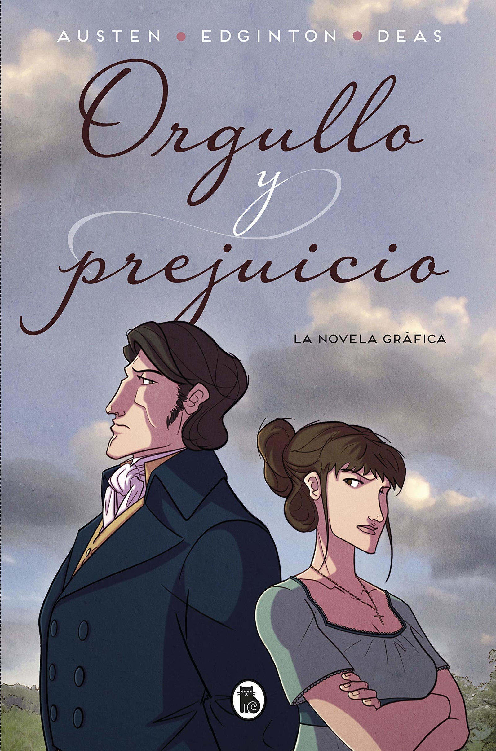 Orgullo y prejuicio (la novela gráfica): La Novela Gráfica/ the Graphic Novel (Bruguera Contemporánea)