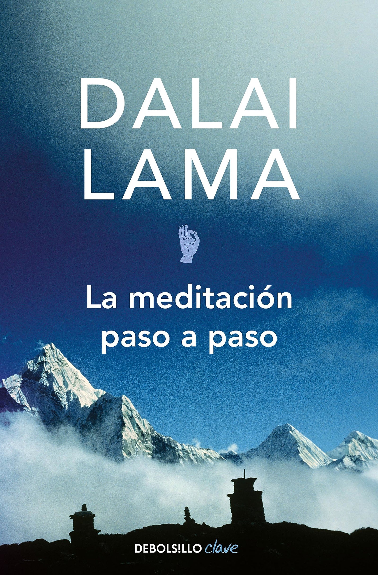 La meditación paso a paso (Clave)