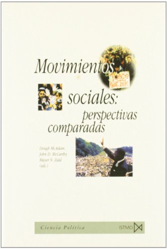 Movimientos sociales: perspectivas comparadas: 154 (Fundamentos)