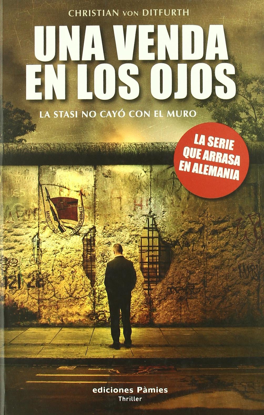 Venda En Los Ojos,Una (Thriller)