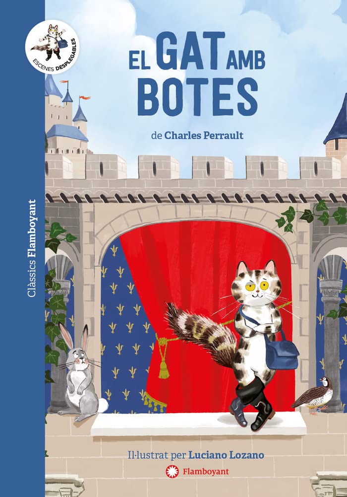 El gat amb botes (Col·lecció Clàssics Flamboyant): 2