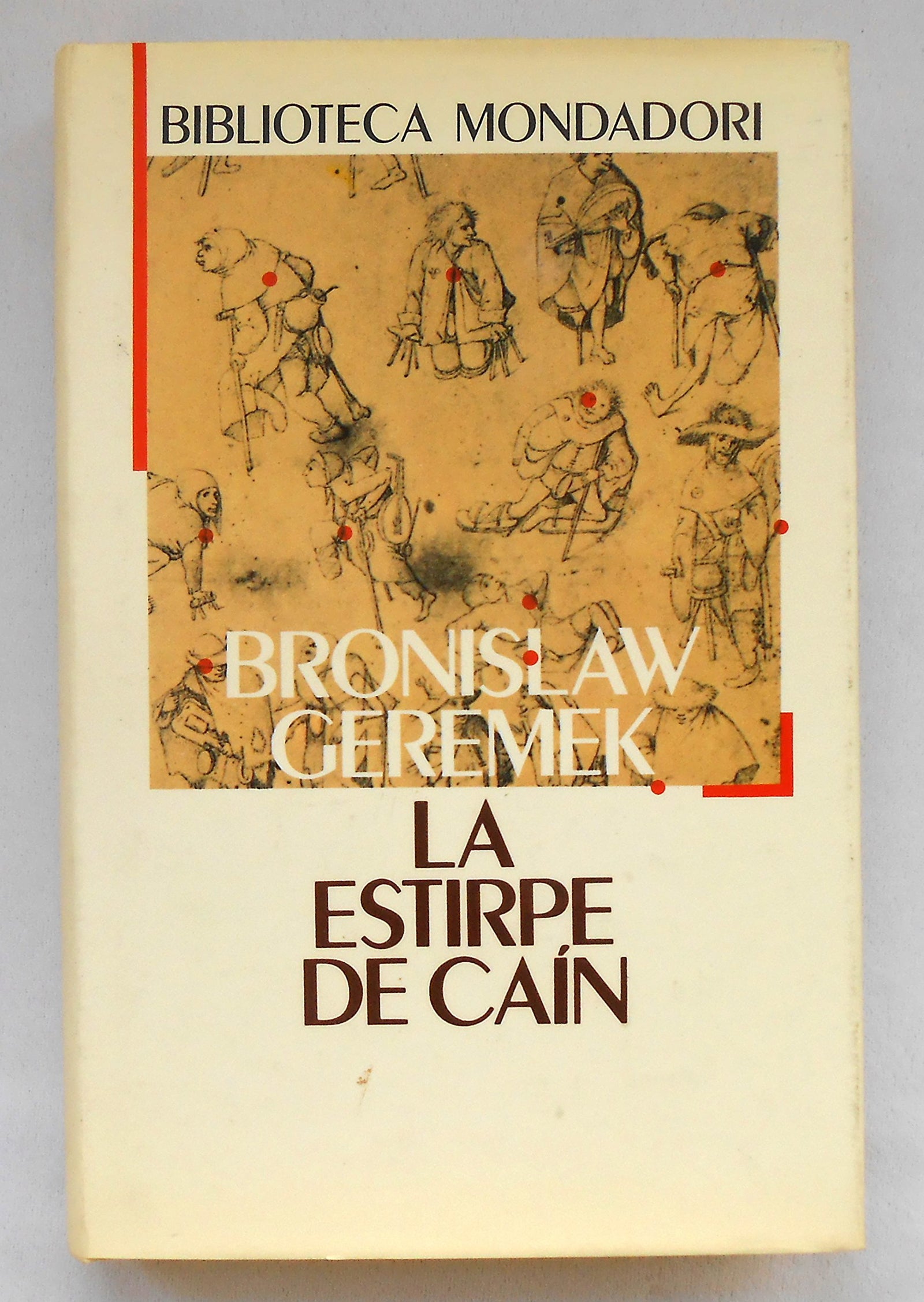 Estirpe de cain, la