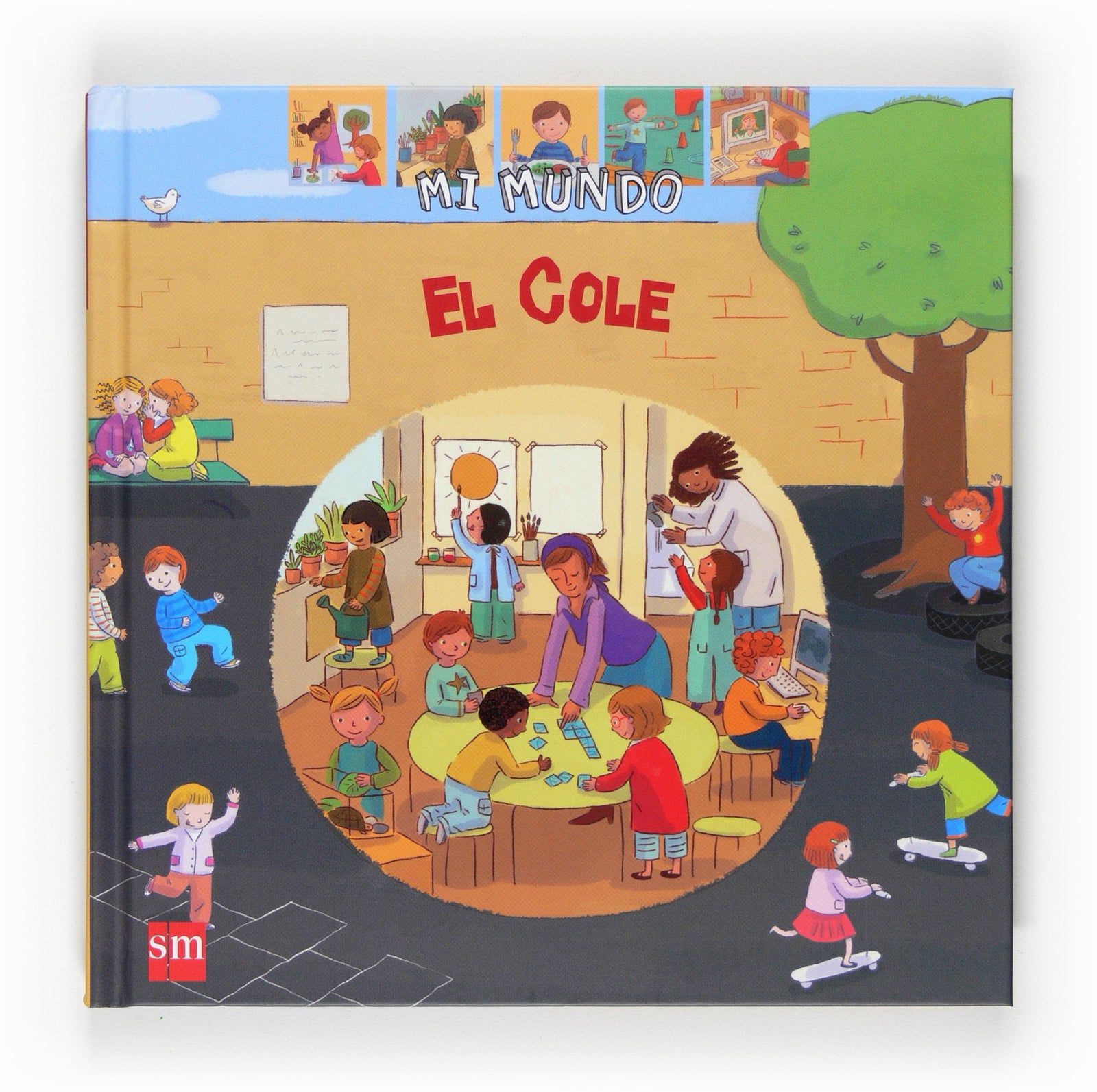 El cole: 37 (Mi mundo)