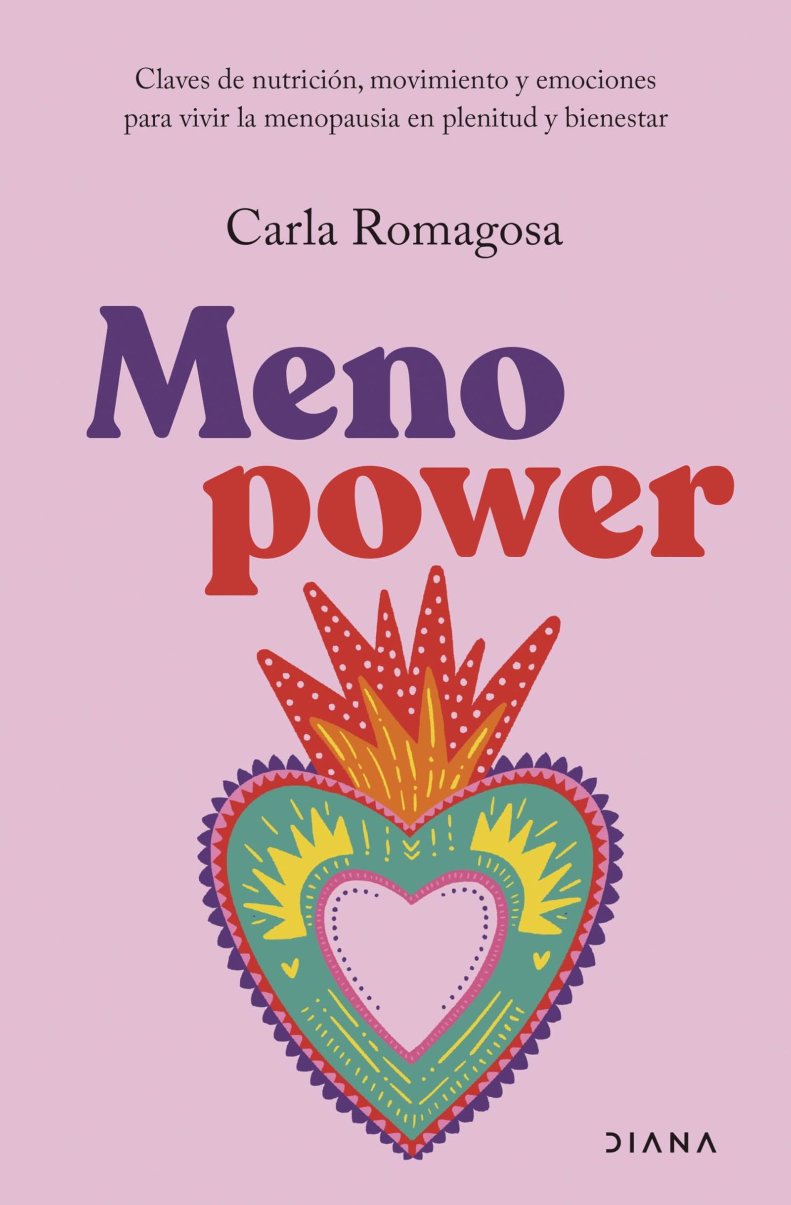 Menopower: Claves de nutrición, movimiento y emociones para vivir la menopausia en plenitud y bienestar (Autoconocimiento)