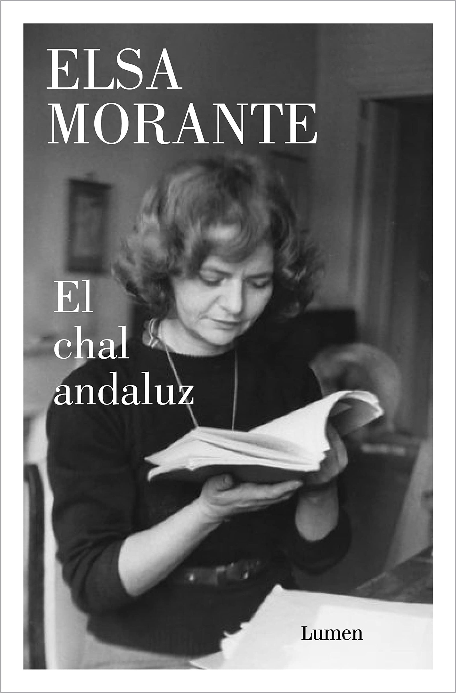 El chal andaluz (Narrativa)