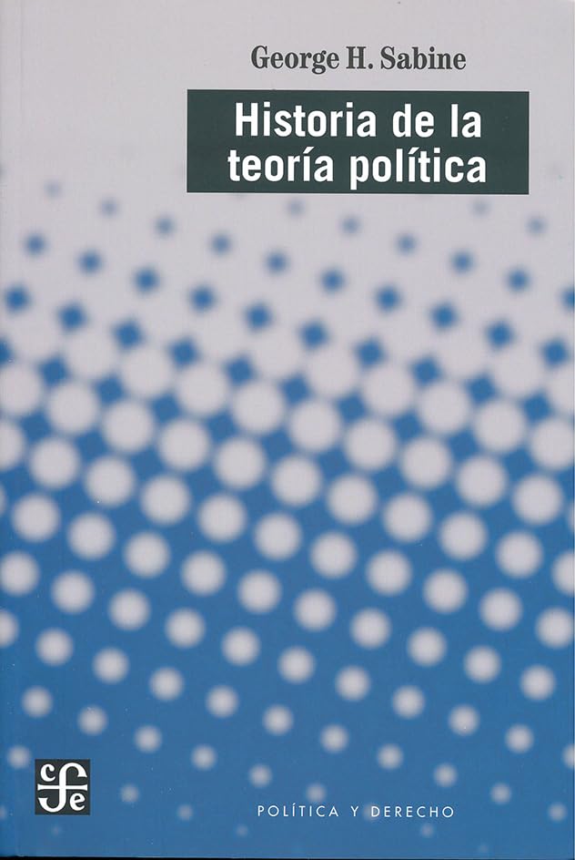 Historia de la teoría política (Política y derecho)