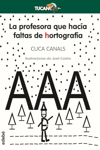 LA PROFESORA QUE HACÍA FALTAS DE HORTOGRAFÍA