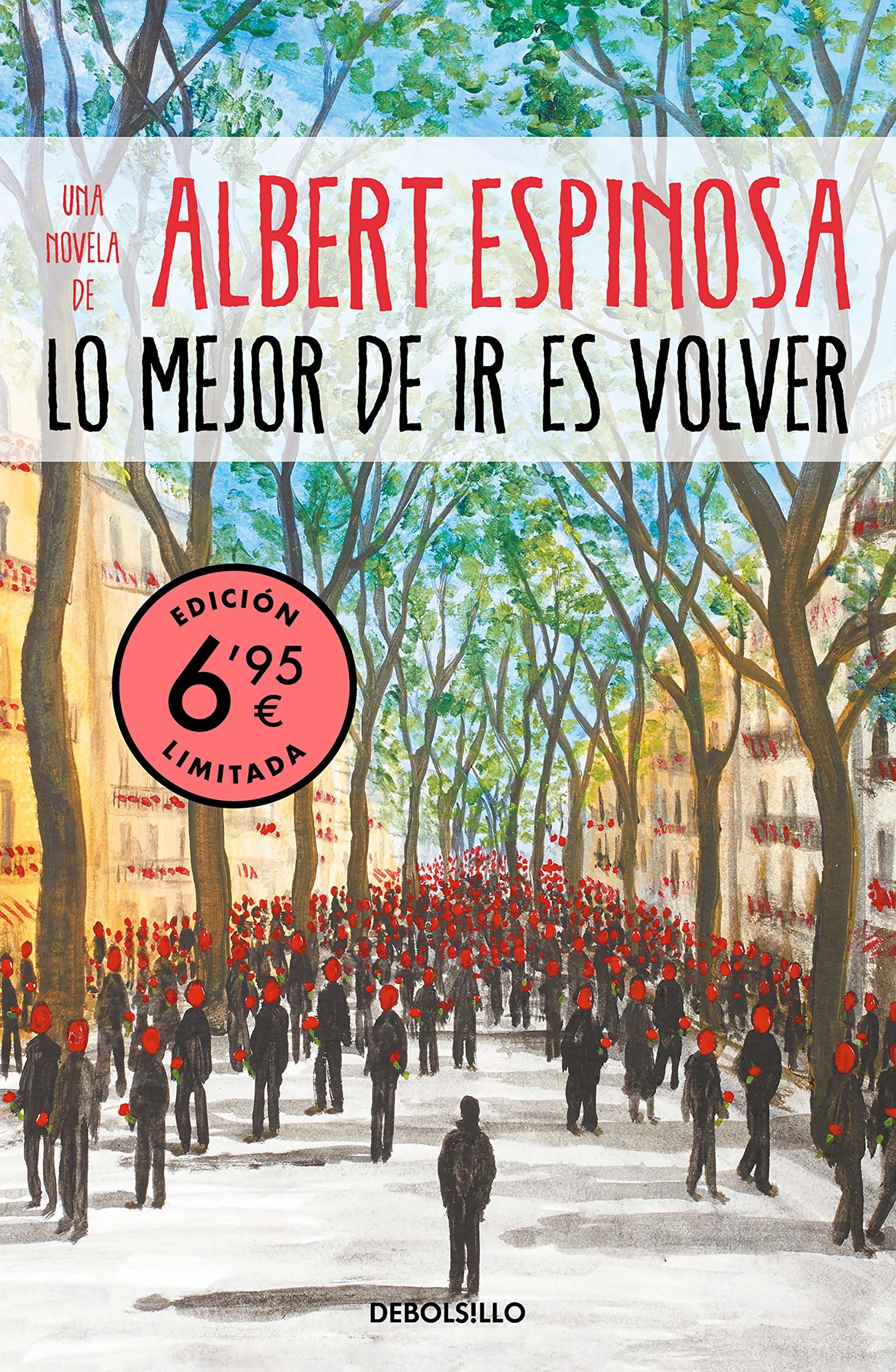 Lo mejor de ir es volver (CAMPAÑAS)