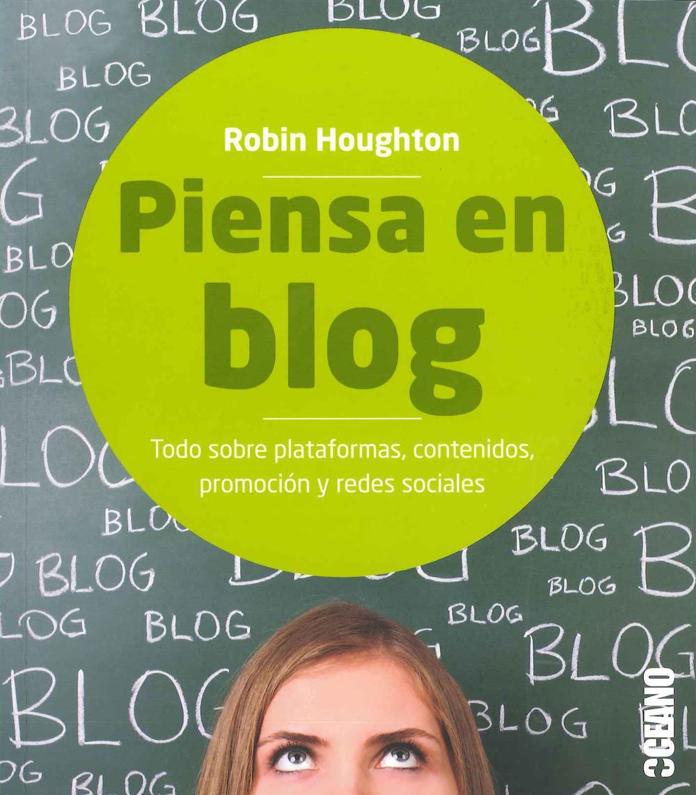 Piensa En Blog (Manuales ilustrados)