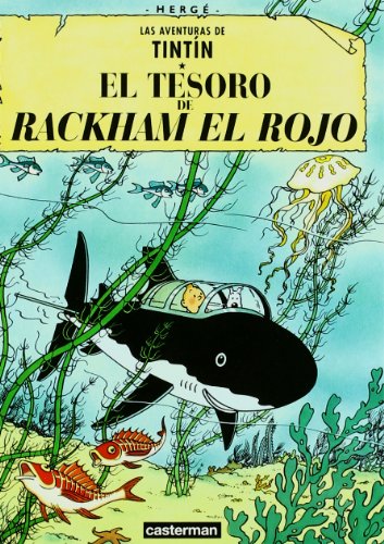 Las aventuras de Tintín 12: El tesoro de Rackham el Rojo