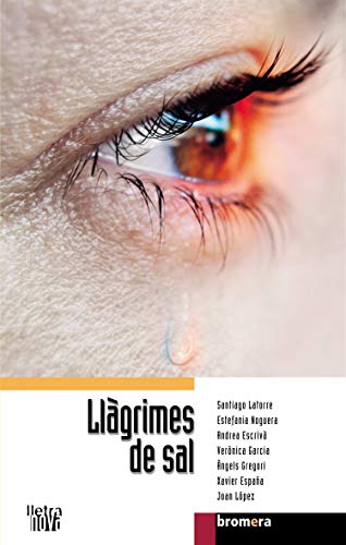 Llàgrimes de sal (Lletra Nova)