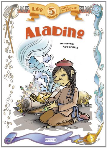 Aladino (Leo 5 minutos antes de dormir)