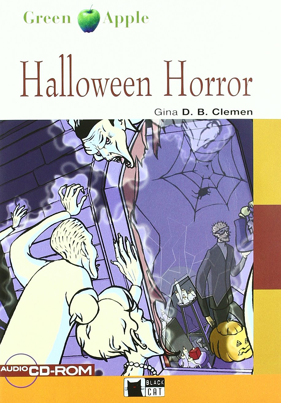 HALLOWEEN HORROR N/E (FREE AUDIO)