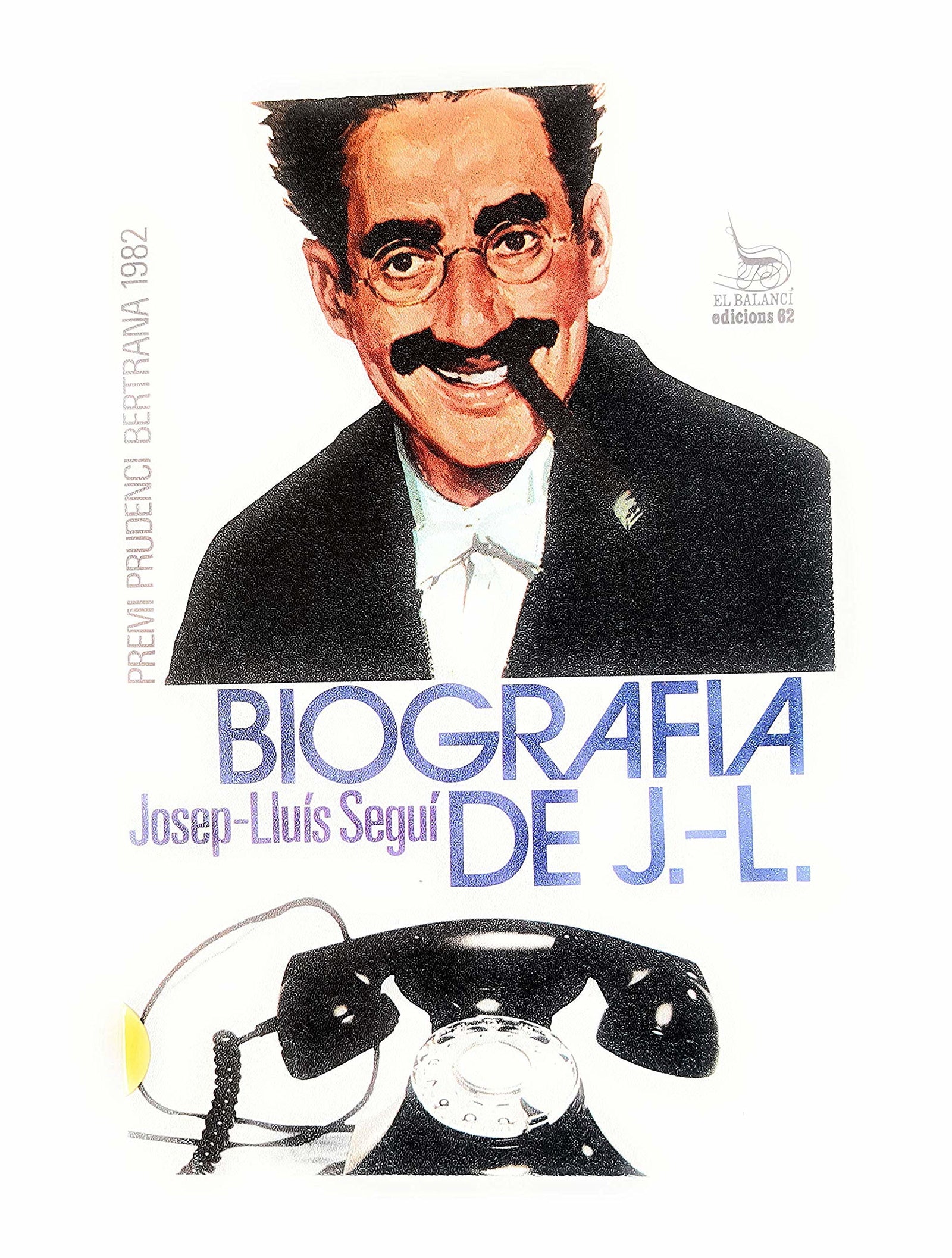 Biografia de J-L (El Balancí)