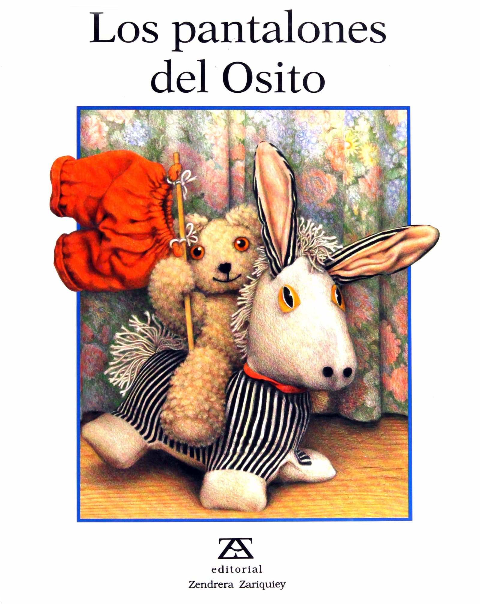 Los pantalones del osito