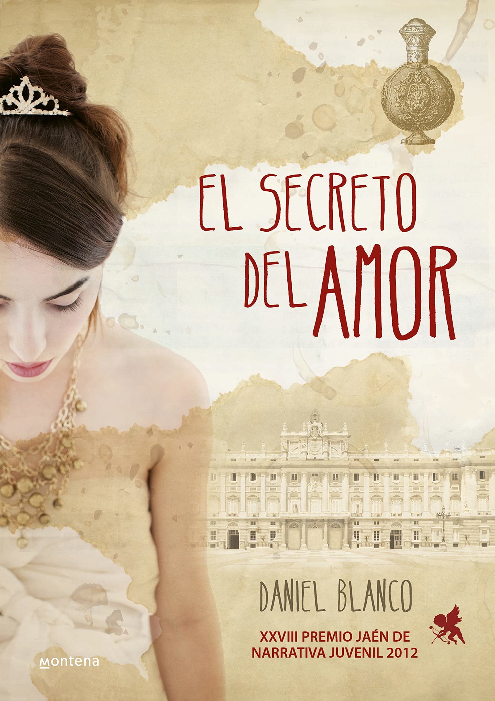 El secreto del amor: .: . (Jóvenes lectores)