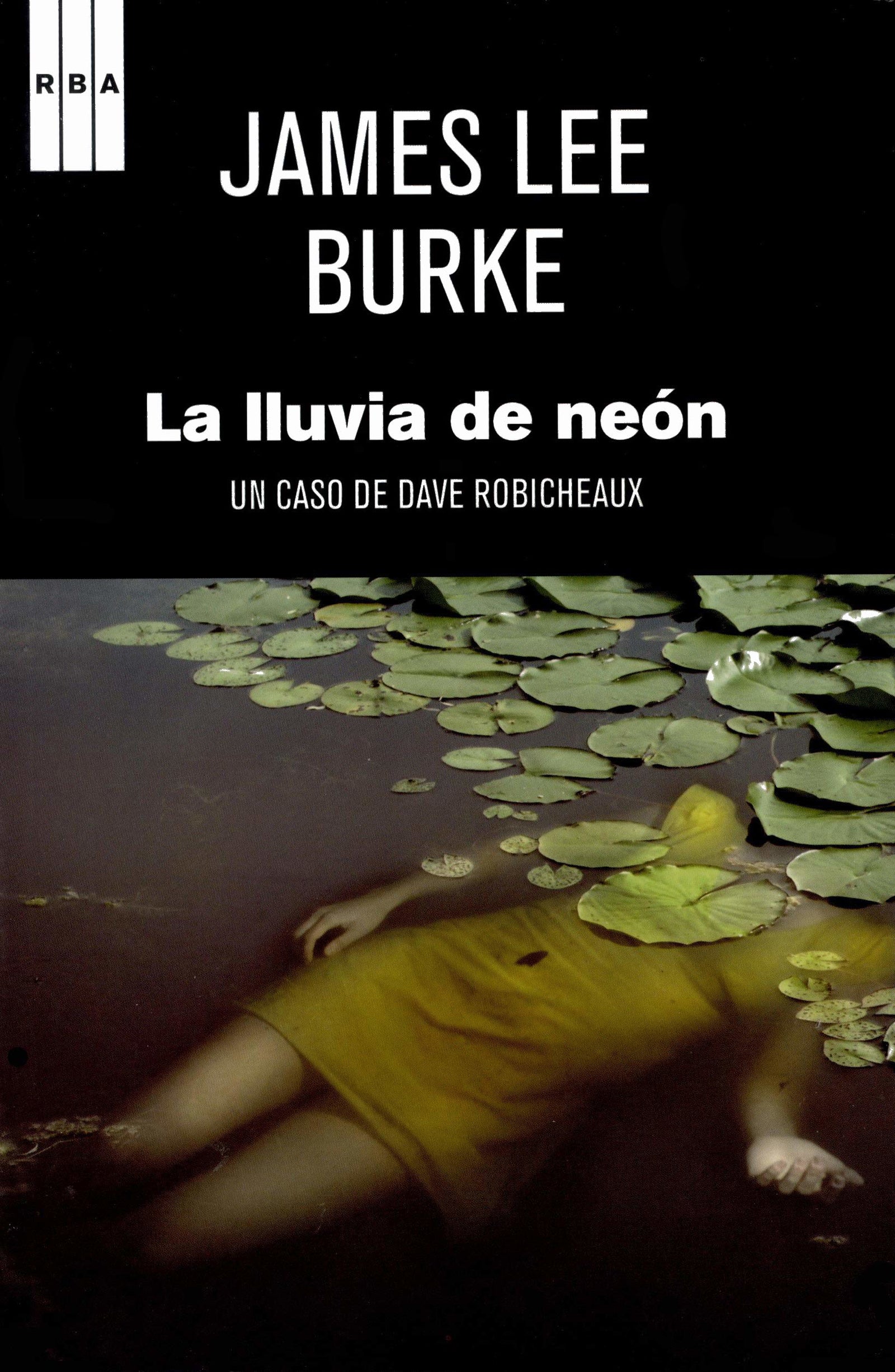 La lluvia de neón (NOVELA POLICÍACA)