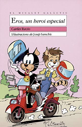 Eros, un heroi especial: 47 (El Micalet Galàctic)