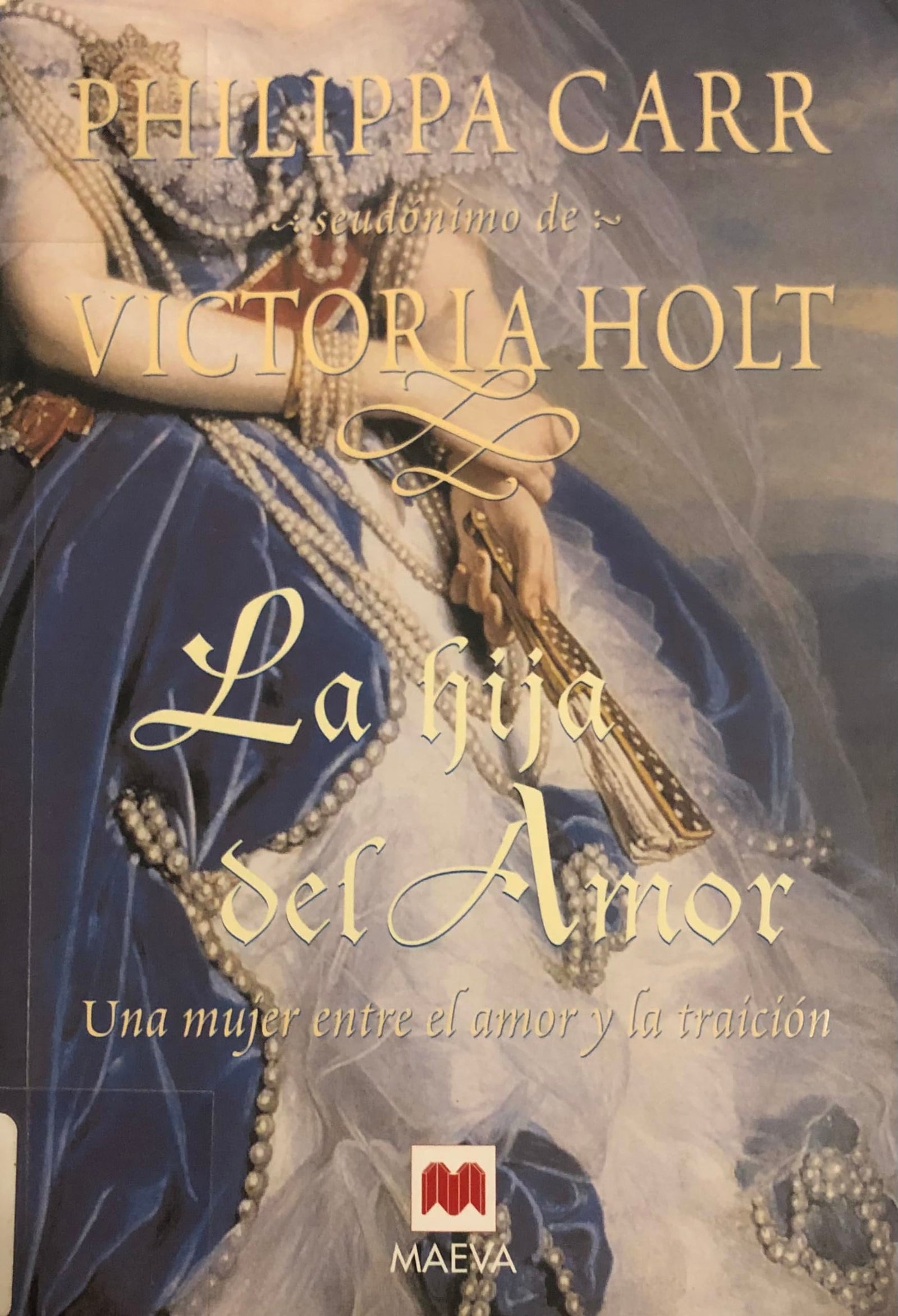 Hija del amor