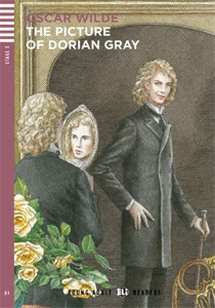 Young Adult Eli Readers: The Picture Of Dorian Gray (Adult readers)