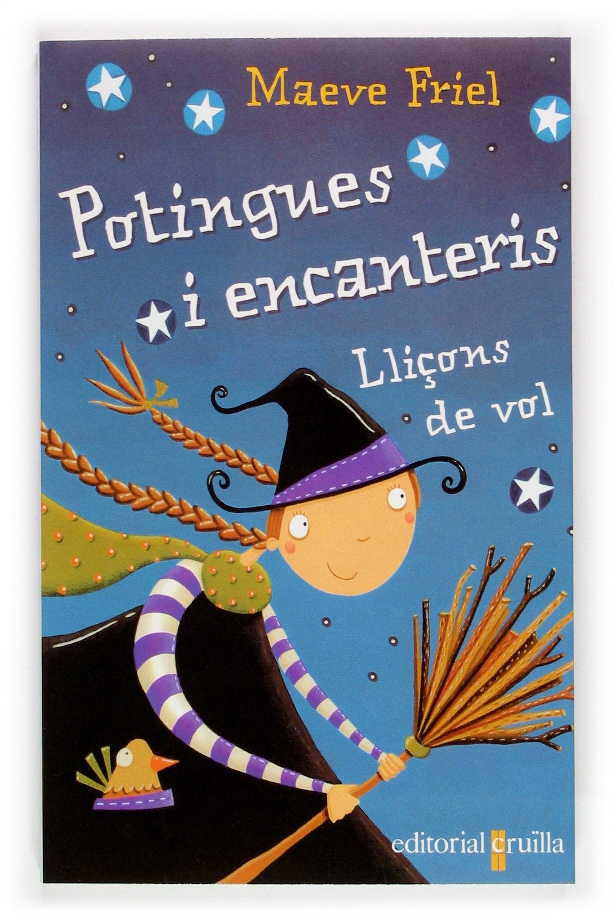 Lliçons de vol: 1 (Potingues i encanteris)