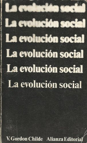 La evolucion social