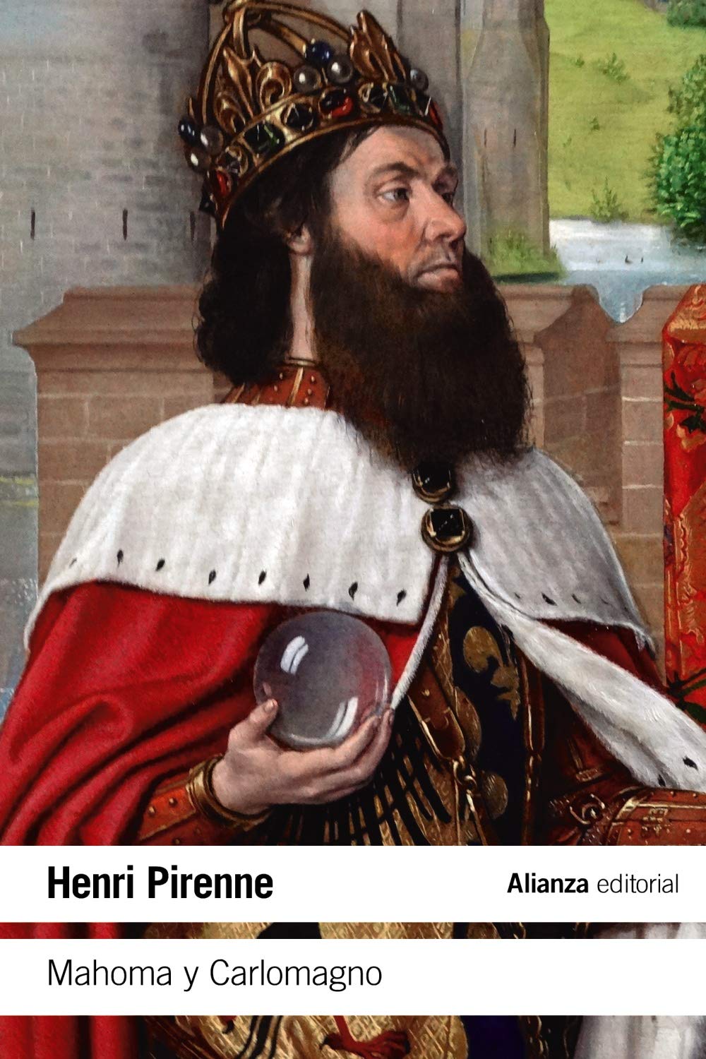 Mahoma y Carlomagno (El libro de bolsillo - Historia)