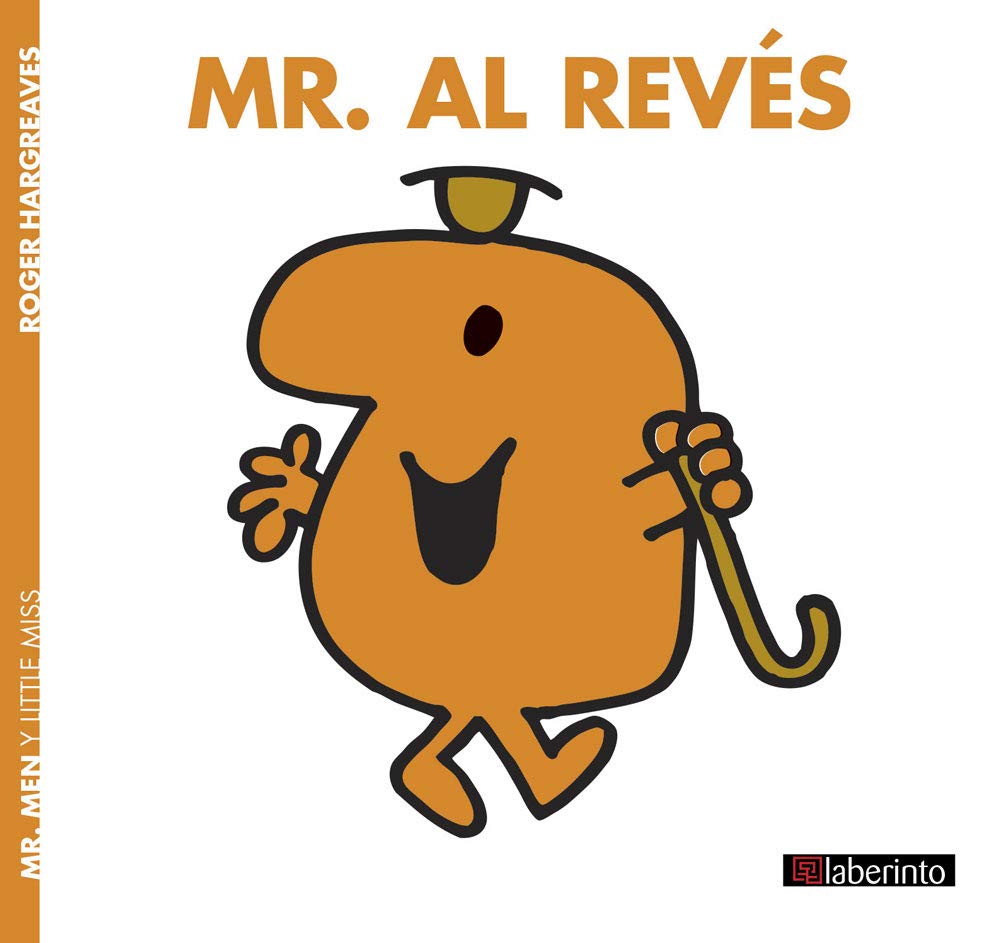 Mr. Al Revés: 23 (Mr. Men)