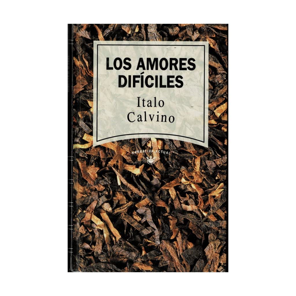 LOS AMORES DIFICILES.