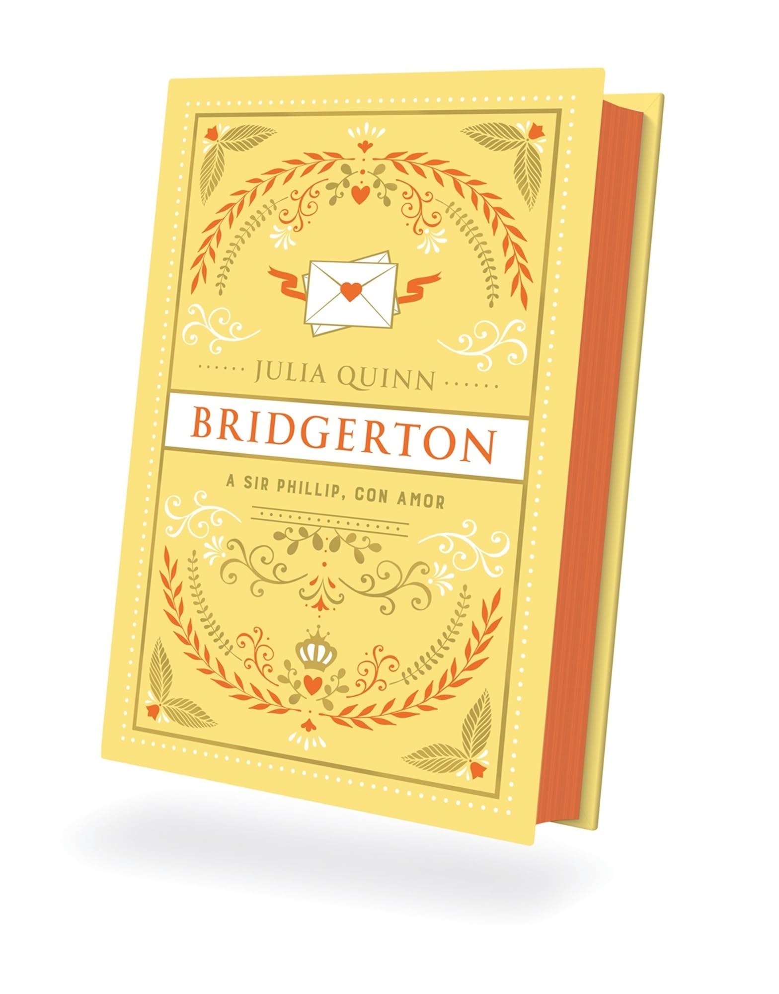 A Sir Phillip, con amor (Bridgerton 5) (Titania época)