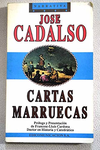 Cartas marruecas