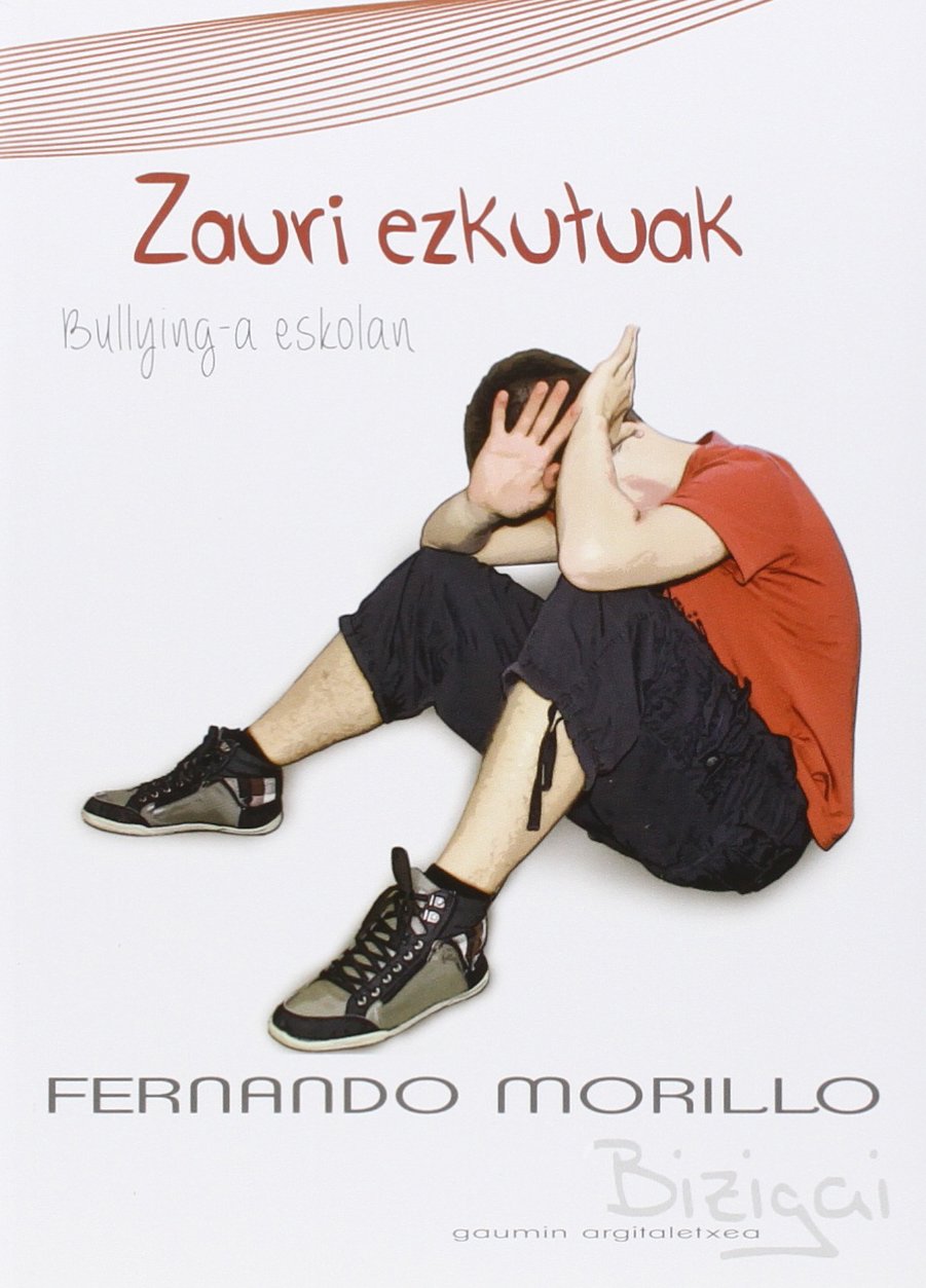 Zauri ezkutuak: bullying-a eskolan: 2 (Bizigai)