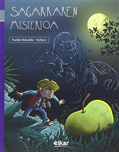 Sagarraren misterioa: 55 (Kuku)